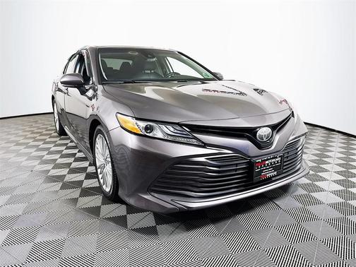 2019 Toyota Camry XLE