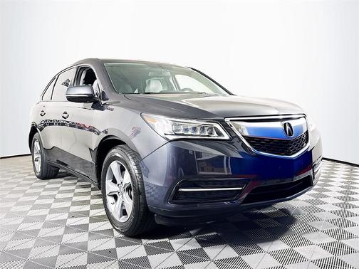 2015 Acura MDX 3.5L