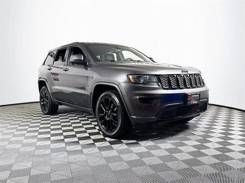 2019 Jeep Grand Cherokee Altitude