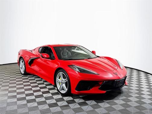 2024 Chevrolet Corvette Stingray w/1LT