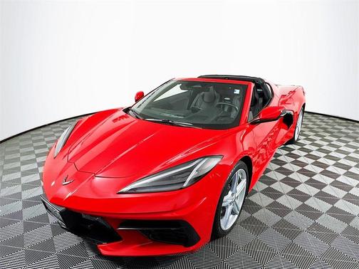 2024 Chevrolet Corvette Stingray w/1LT