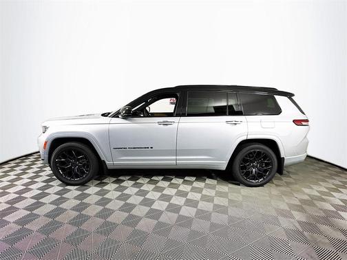 2025 Jeep Grand Cherokee L Summit