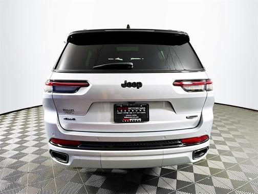 2025 Jeep Grand Cherokee L Summit