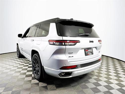 2025 Jeep Grand Cherokee L Summit