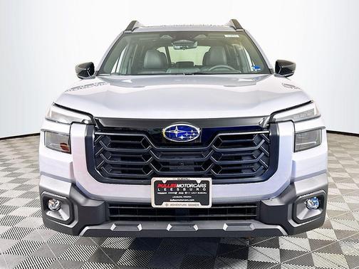 Silver Metallic 2026 Subaru Outback Touring XT