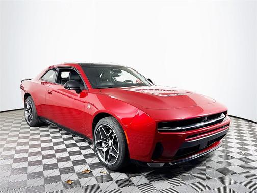 2026 Dodge Charger R/T