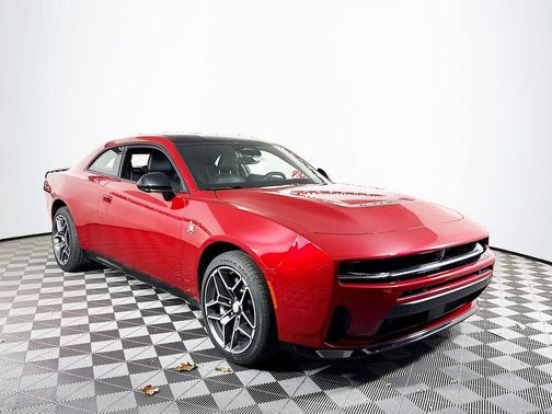 2026 Dodge Charger Scat Pack