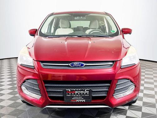 Ruby Red Tinted Clearcoat 2014 Ford Escape SE