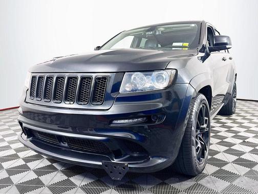 2012 Jeep Grand Cherokee SRT8