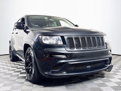 2012 Jeep Grand Cherokee SRT8