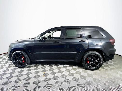 2012 Jeep Grand Cherokee SRT8