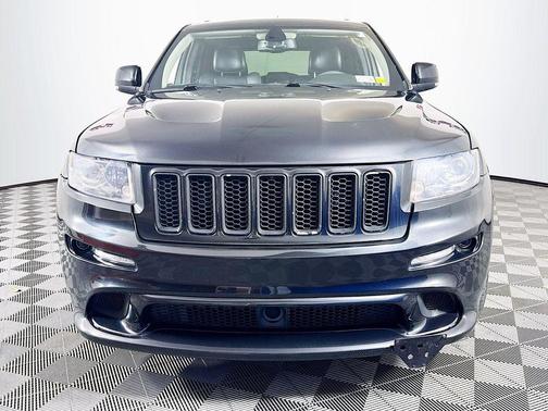 2012 Jeep Grand Cherokee SRT8