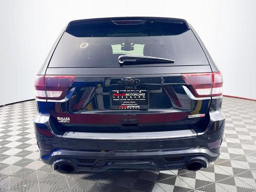 2012 Jeep Grand Cherokee SRT8