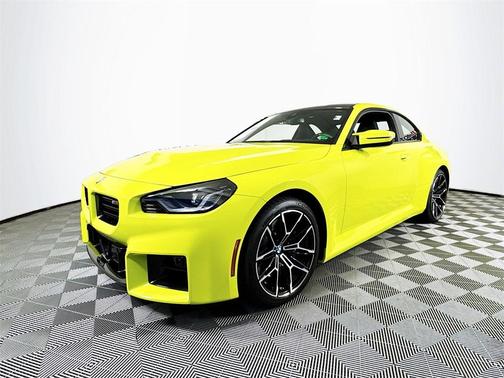 2025 BMW M2 Base
