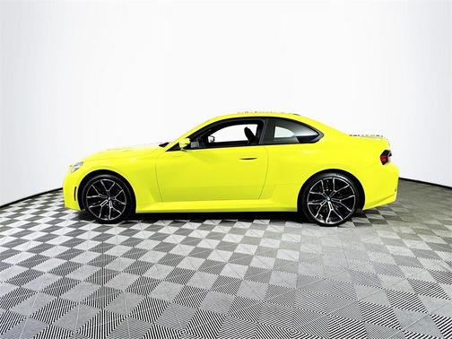 2025 BMW M2 Base