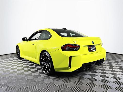 2025 BMW M2 Base