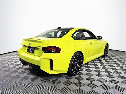 2025 BMW M2 Base