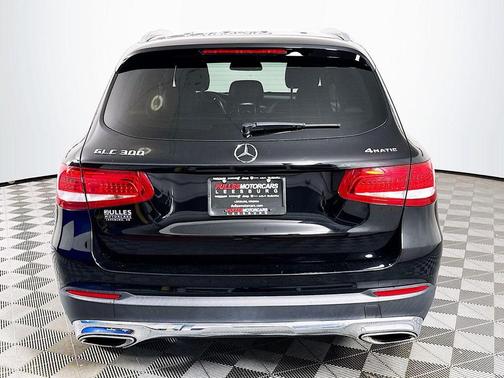 2019 Mercedes-Benz GLC 300 Base 4MATIC