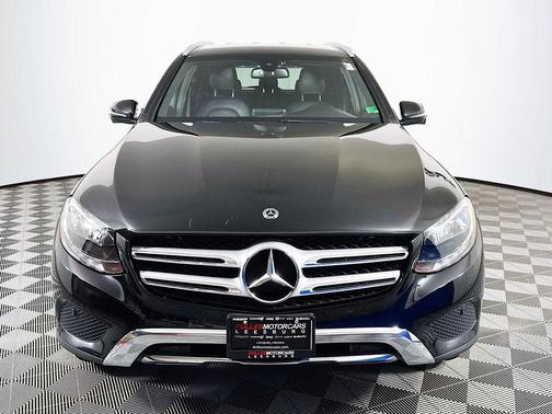 2019 Mercedes-Benz GLC 300 Base 4MATIC