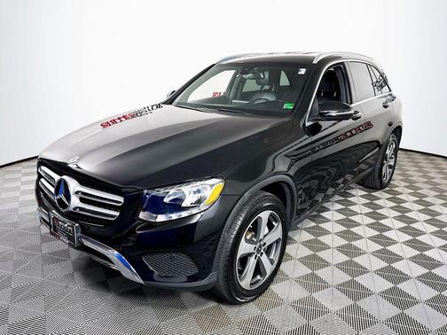 2019 Mercedes-Benz GLC 300 Base 4MATIC