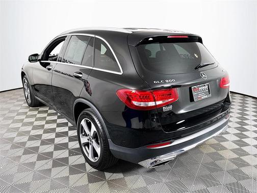 2019 Mercedes-Benz GLC 300 Base 4MATIC