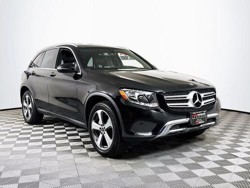 2019 Mercedes-Benz GLC 300 Base 4MATIC