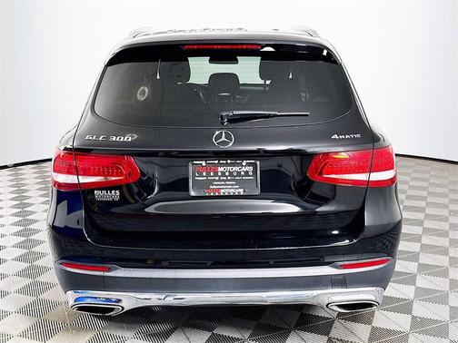 2019 Mercedes-Benz GLC 300 Base 4MATIC