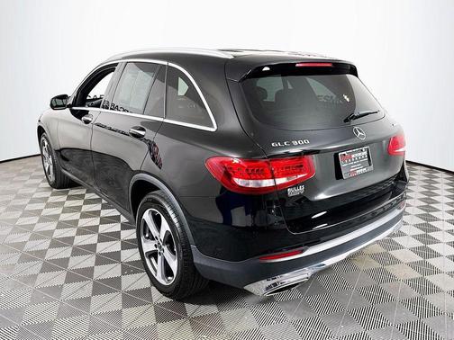 2019 Mercedes-Benz GLC 300 Base 4MATIC