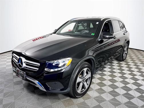 2019 Mercedes-Benz GLC 300 Base 4MATIC