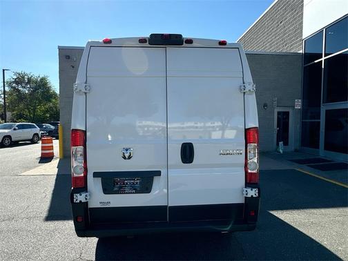 2025 RAM ProMaster 1500 Base