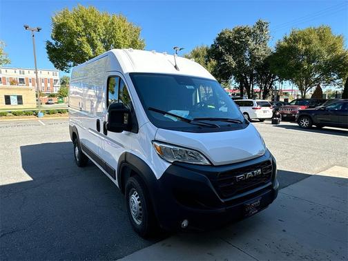 2025 RAM ProMaster 1500 Base