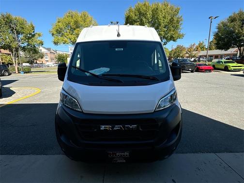 2025 RAM ProMaster 1500 Base