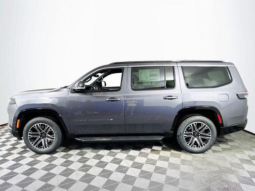 Metallic 2026 Jeep Grand Wagoneer Base