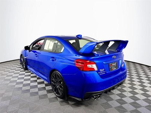 2019 Subaru WRX STI Base