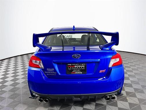 2019 Subaru WRX STI Base