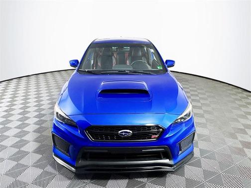 2019 Subaru WRX STI Base