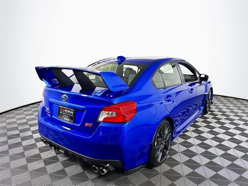 2019 Subaru WRX STI Base