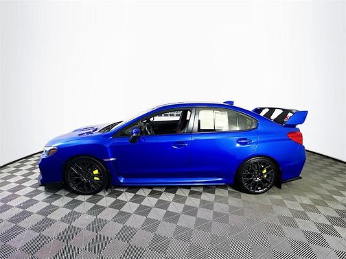 2019 Subaru WRX STI Base