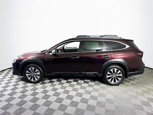 2025 Subaru Outback Touring XT