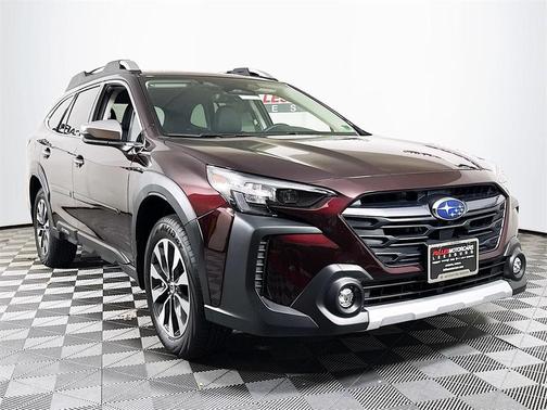 2025 Subaru Outback Touring XT