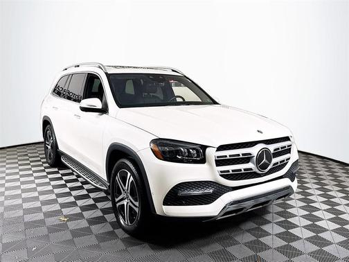 2022 Mercedes-Benz GLS 450 4MATIC