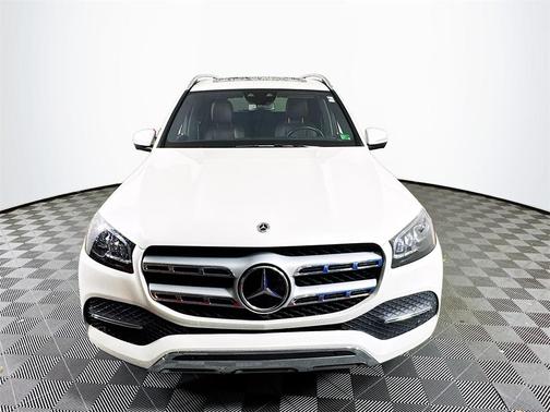 2022 Mercedes-Benz GLS 450 4MATIC