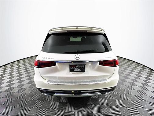 2022 Mercedes-Benz GLS 450 4MATIC