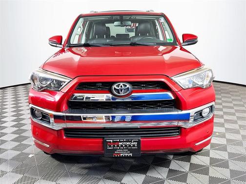 2016 Toyota 4Runner Limited
