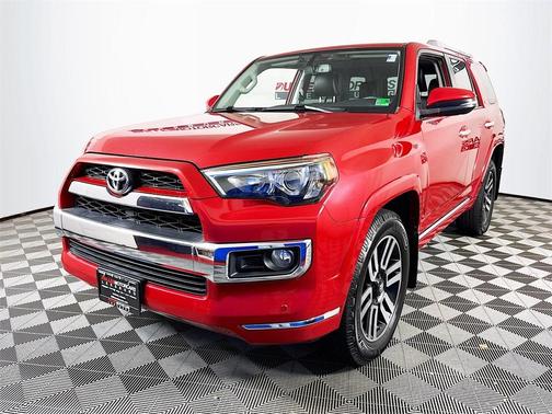 2016 Toyota 4Runner Limited