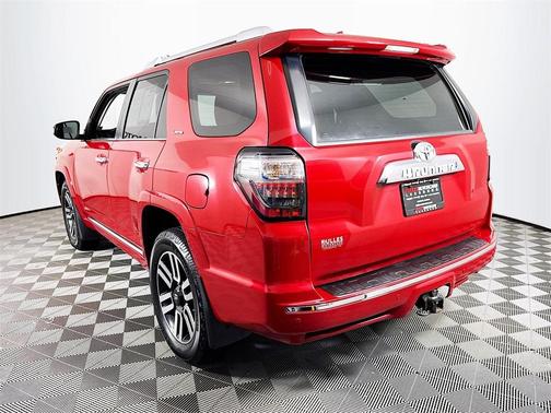 2016 Toyota 4Runner Limited