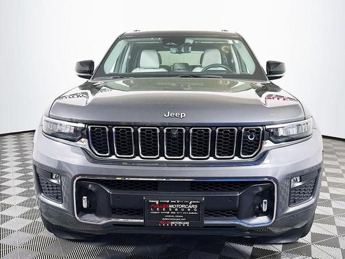 2023 Jeep Grand Cherokee Overland