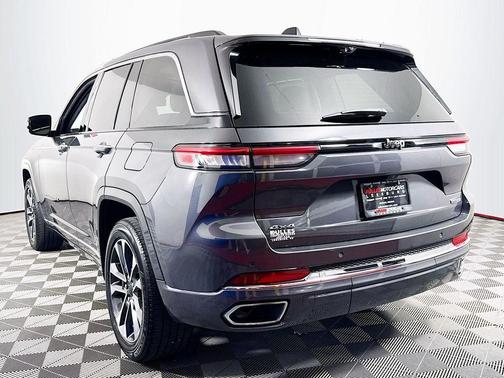 2023 Jeep Grand Cherokee Overland