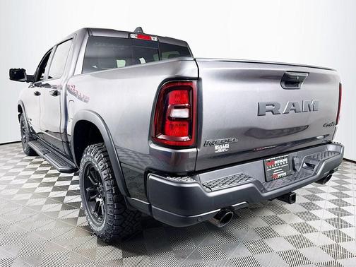 2026 RAM 1500 Rebel