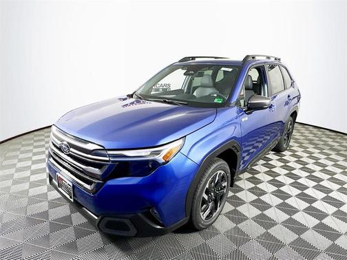 2025 Subaru Forester Hybrid Limited